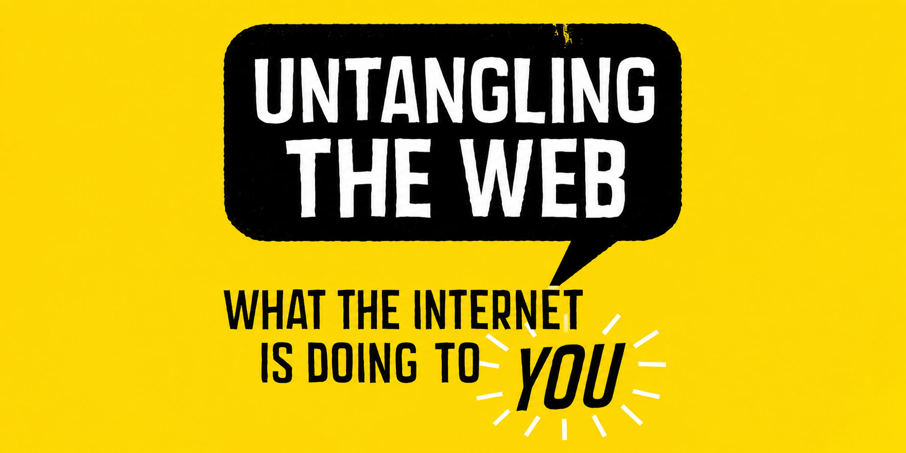 Untangling the Web