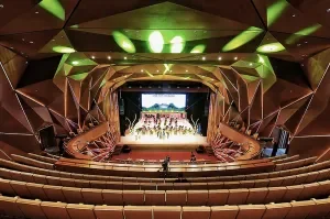 Ho Guam Opera House