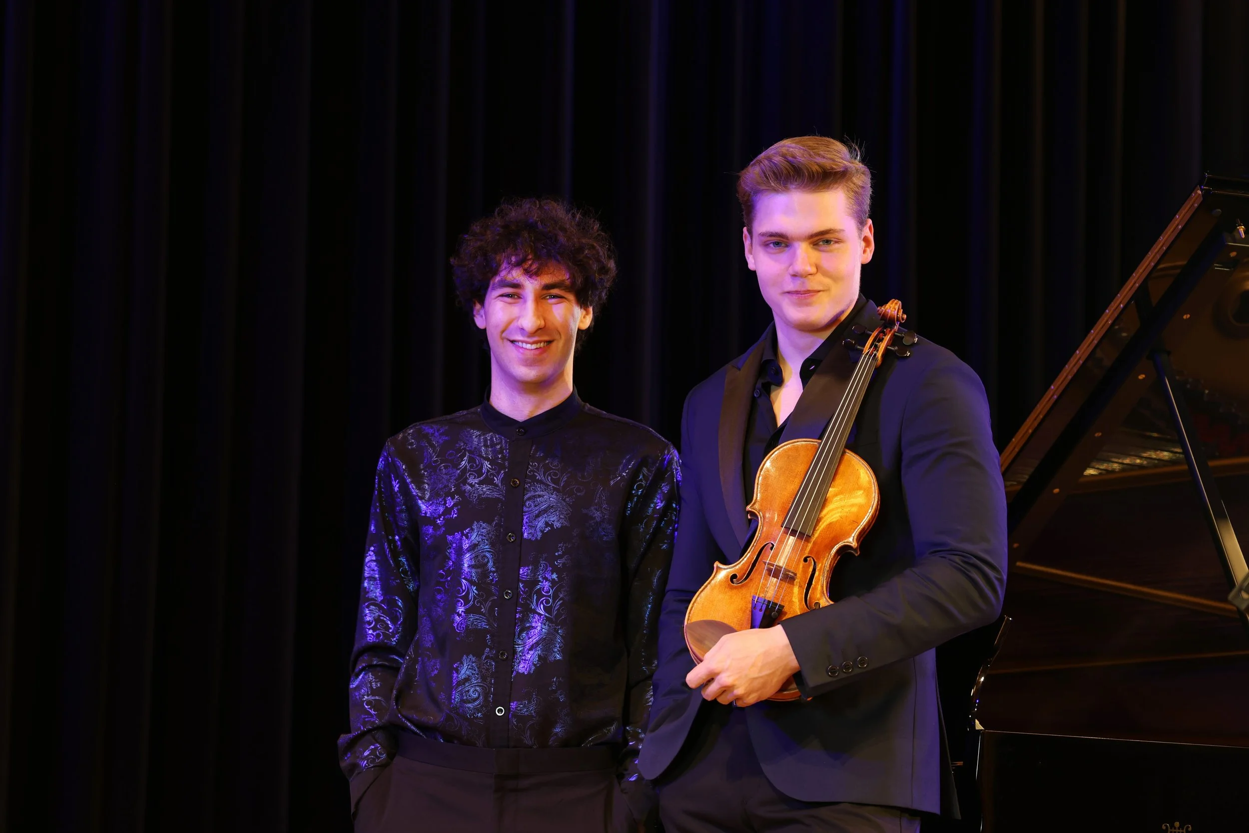 Tour with Tassilo Probst