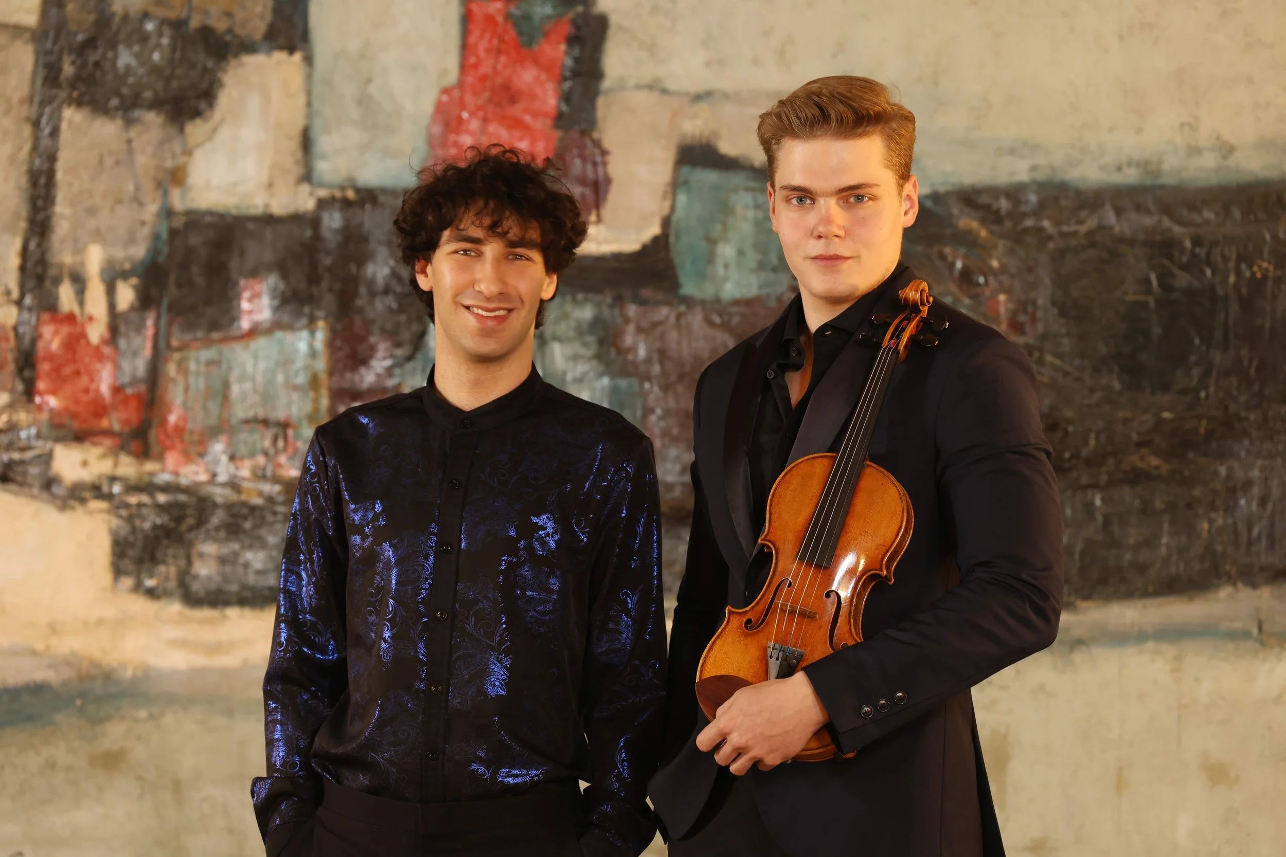 Concert with Tassilo Probst