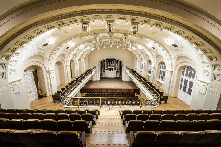 Lithuanian National Philharmonic Concert Hall