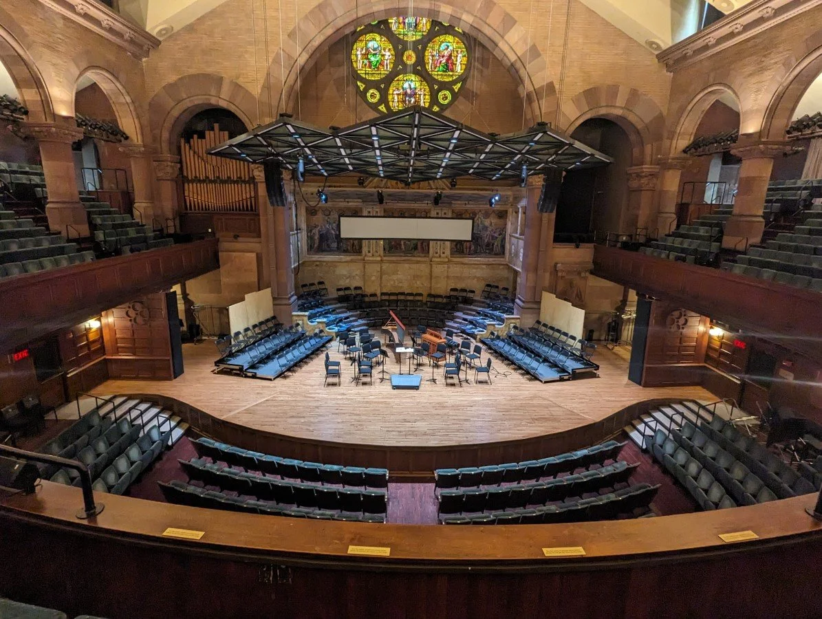 Princeton Symphony Orchestra