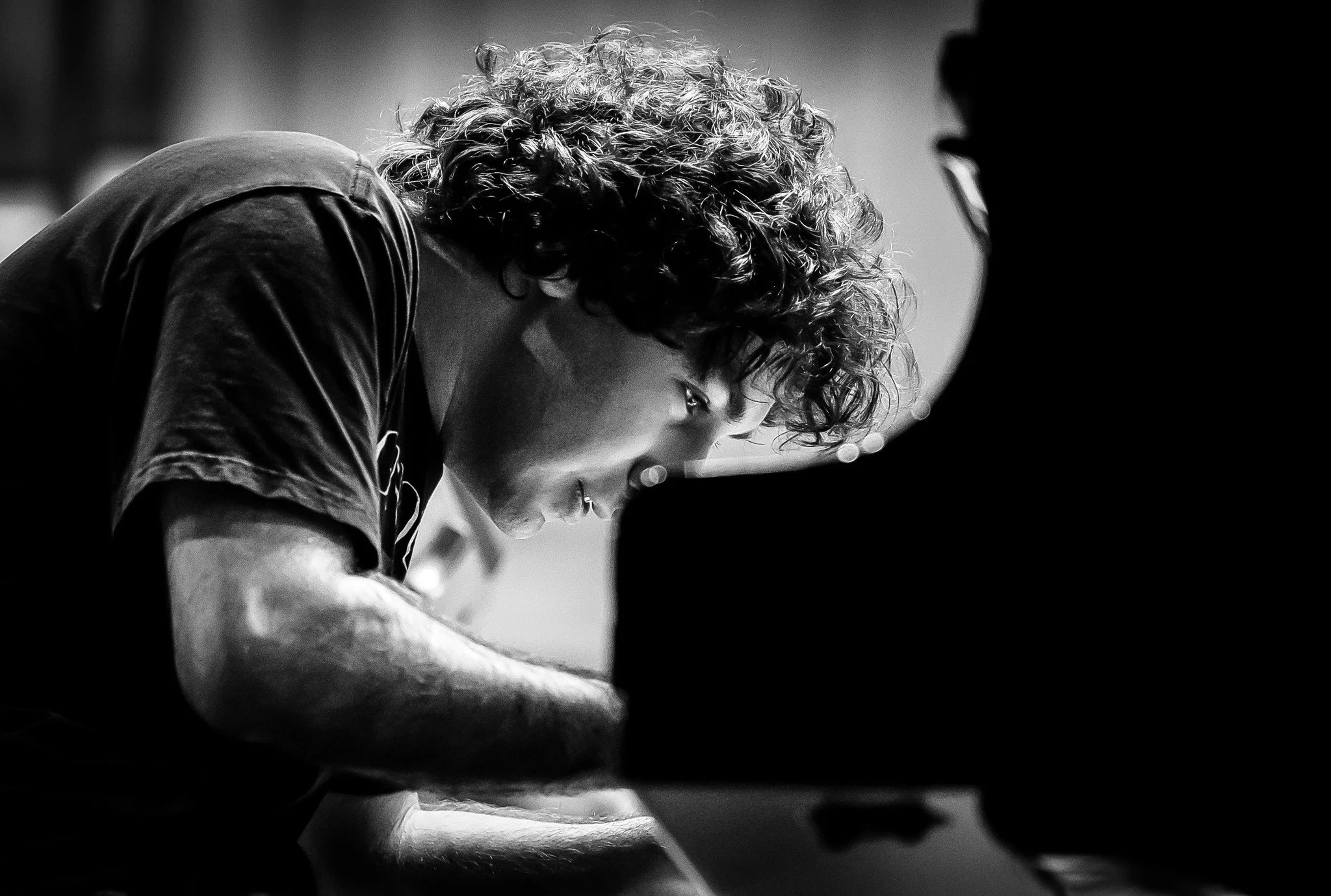 The Gilmore Piano Festival