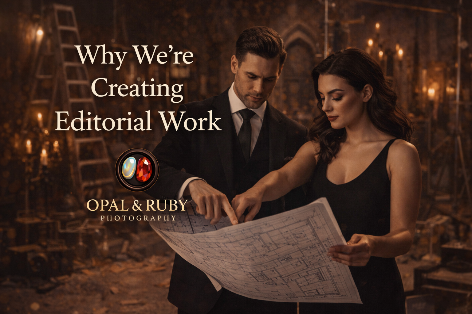 Why We’re Creating Editorial Work