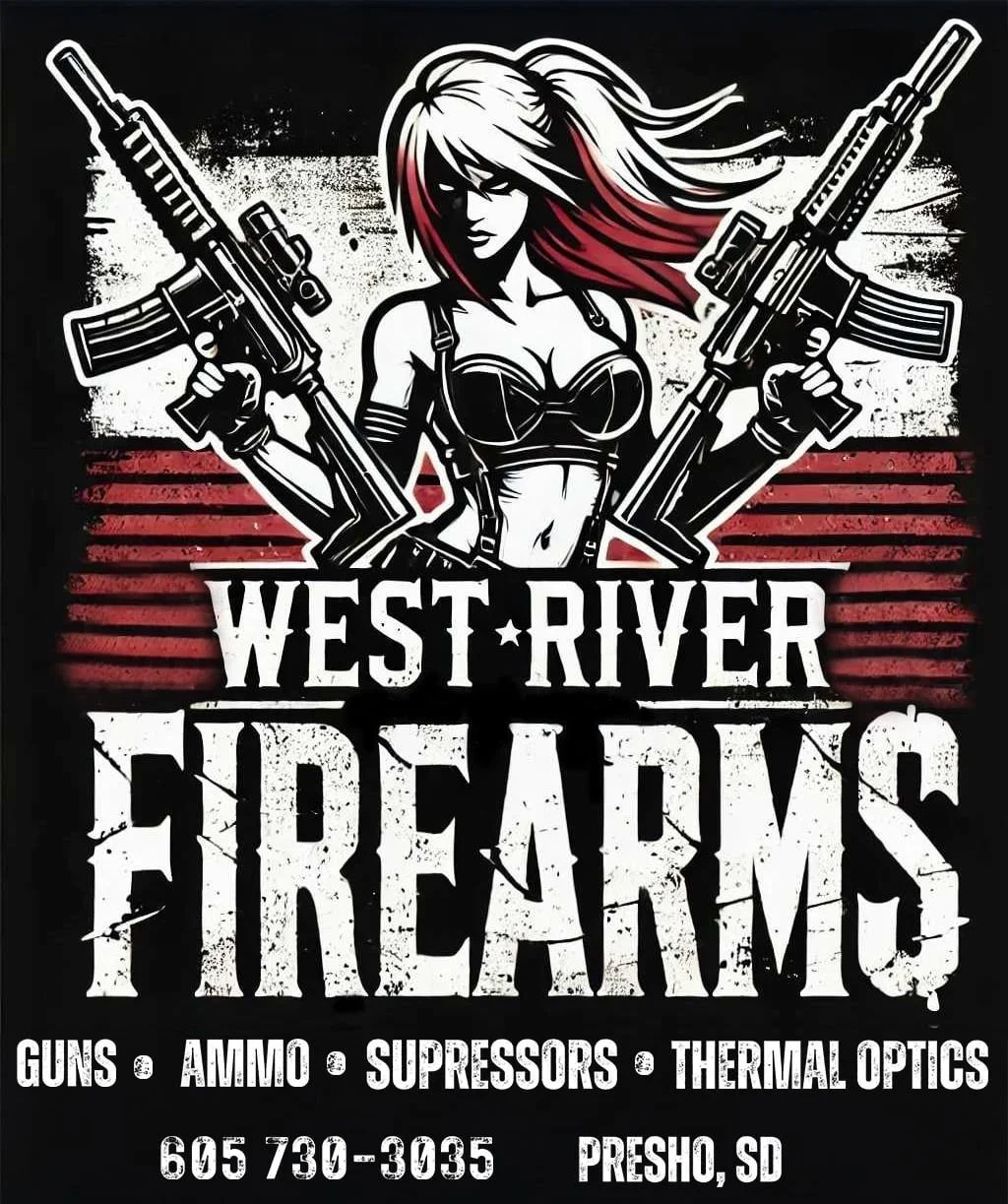 West River Firearms Logo