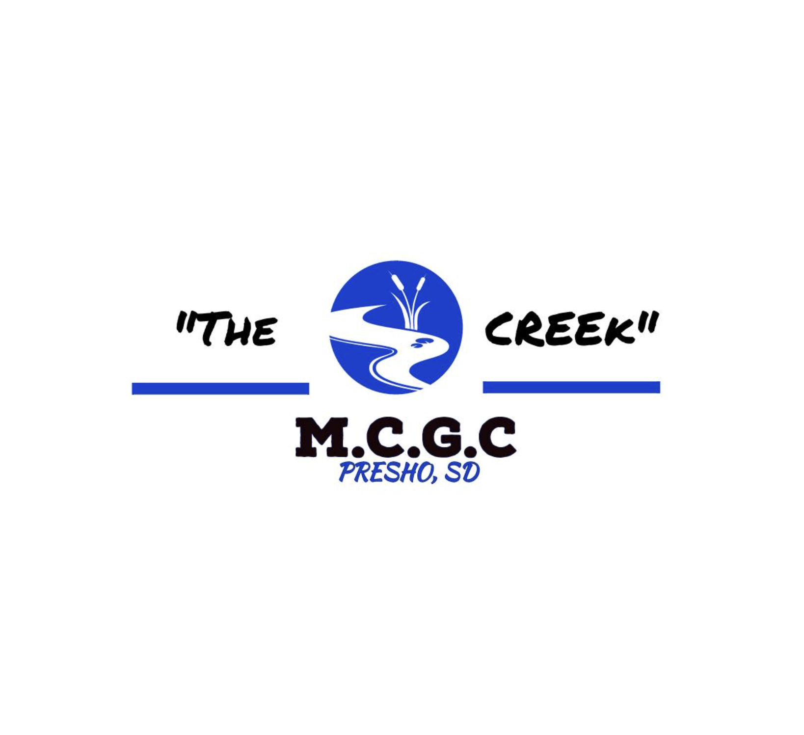 Medicine Creek Golf Course Logo