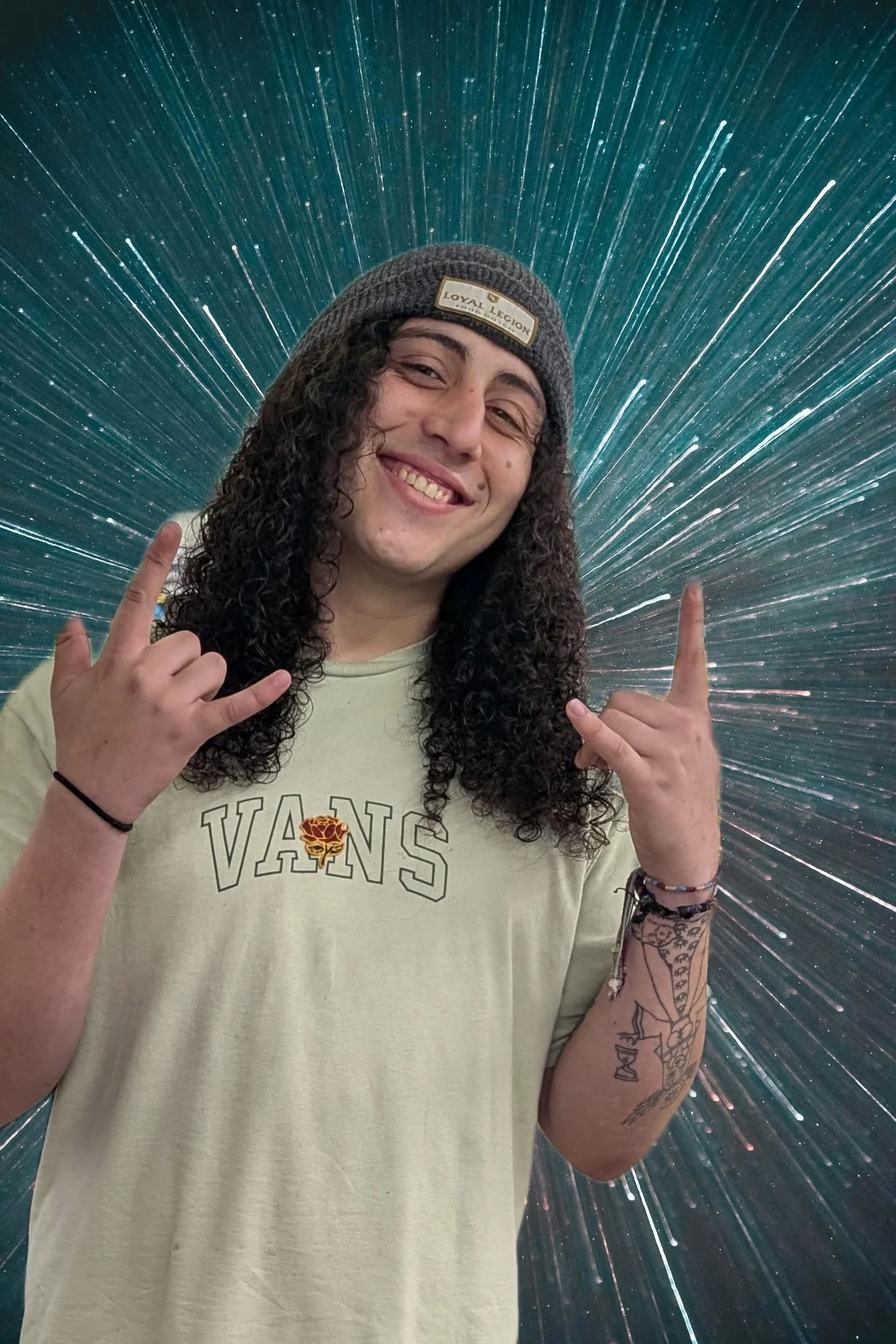 Raphael Malcolm Mijares