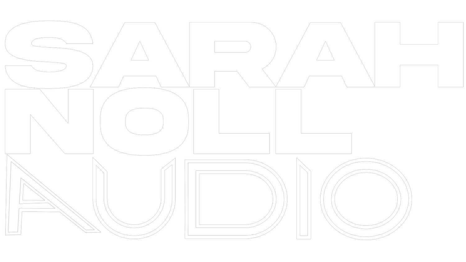 Sarah Noll Audio
