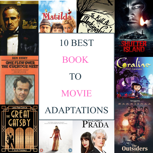 Book-to-Movie Adaptations