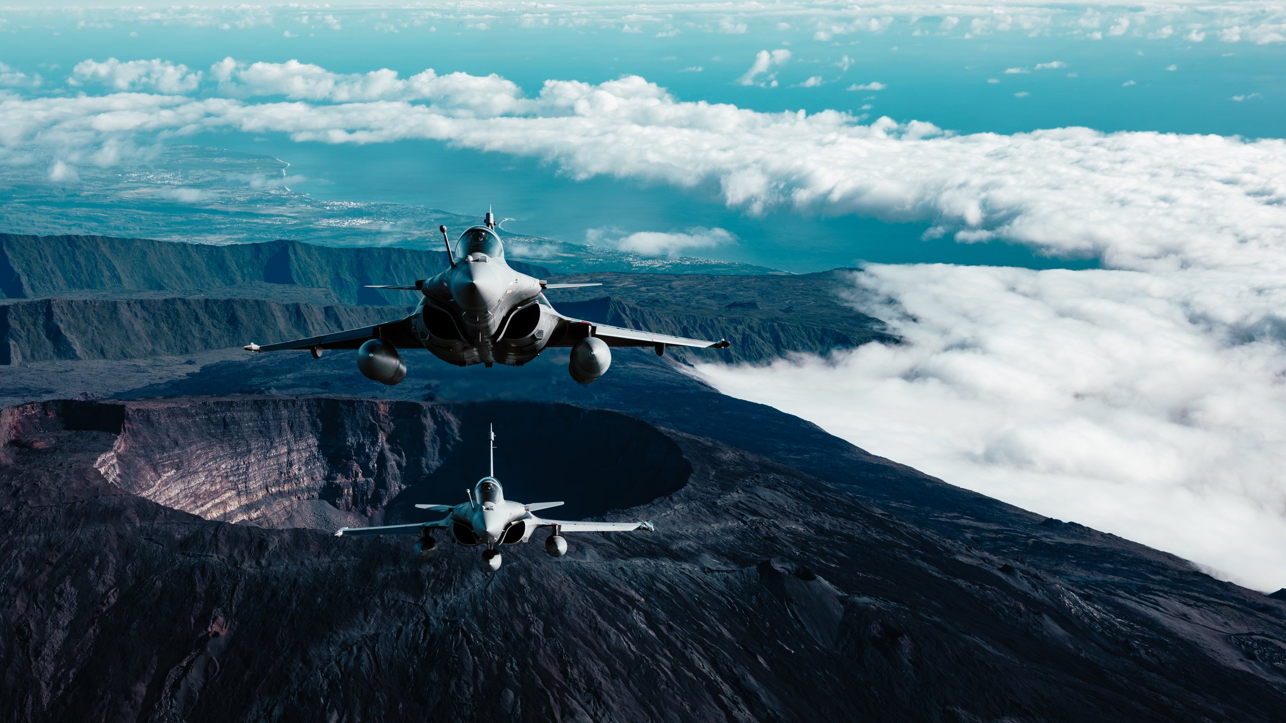 PEGASE 26 — How France Projects Air Power Across 40,000 Kilometers