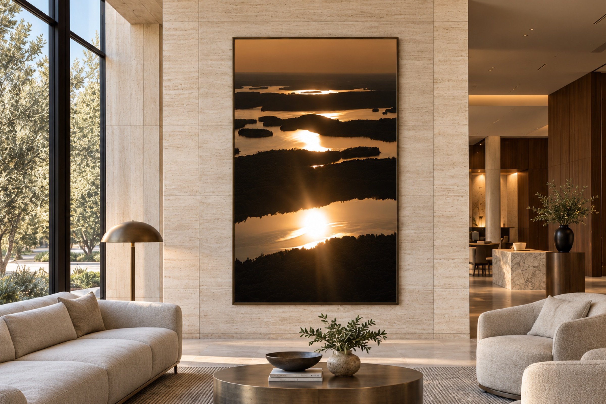 Golden Channels