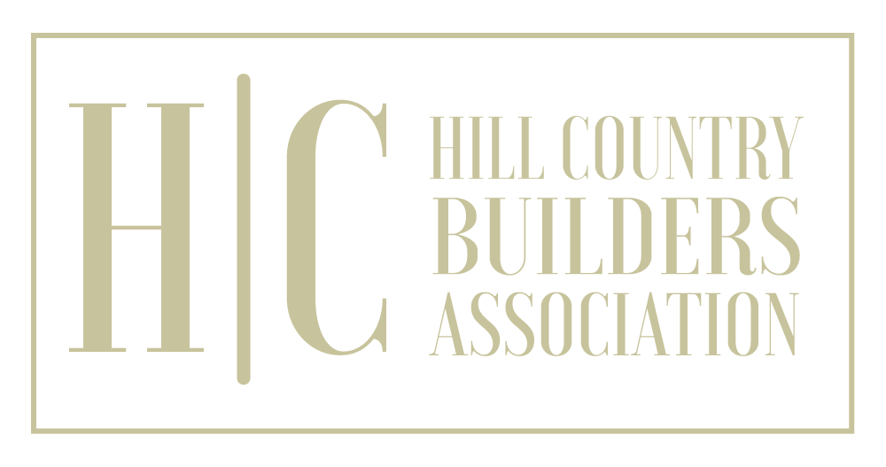 Logo for Hill Country Builders Association logo