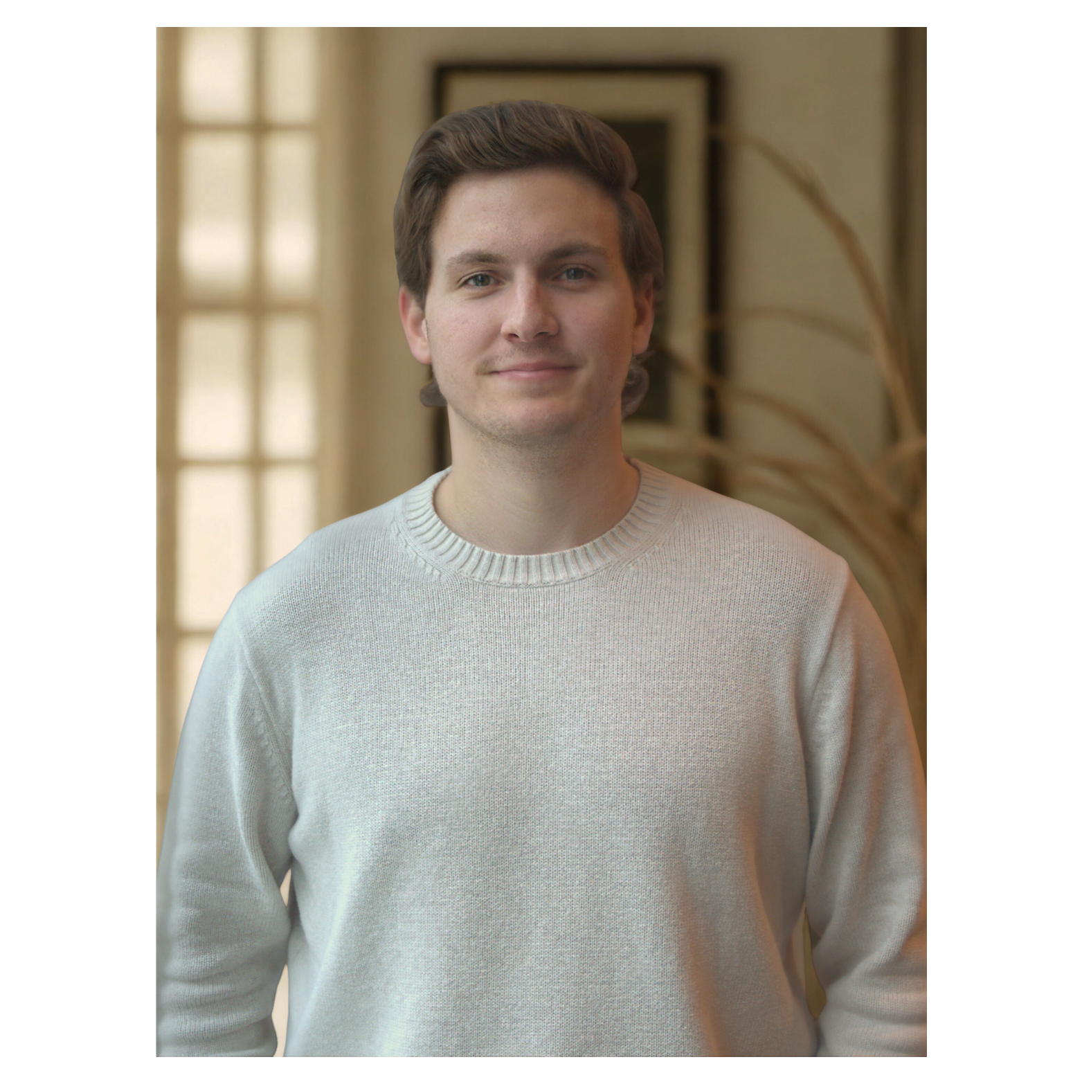 Evan Holley of HOLLEYHOUSE Interior Design in Austin, TX