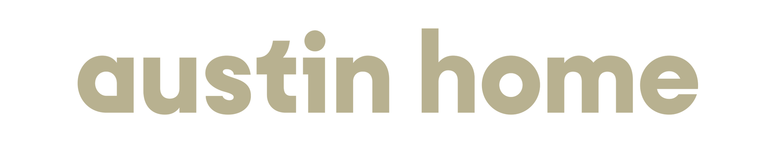 Austin Home magazine logo