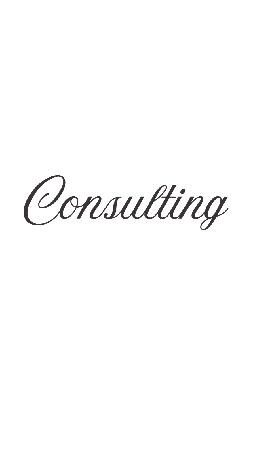 Consulting
