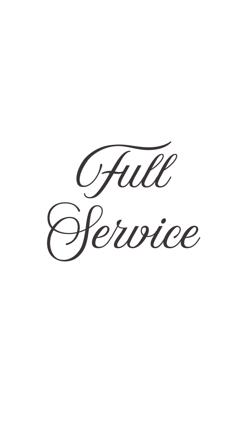 Full Service
