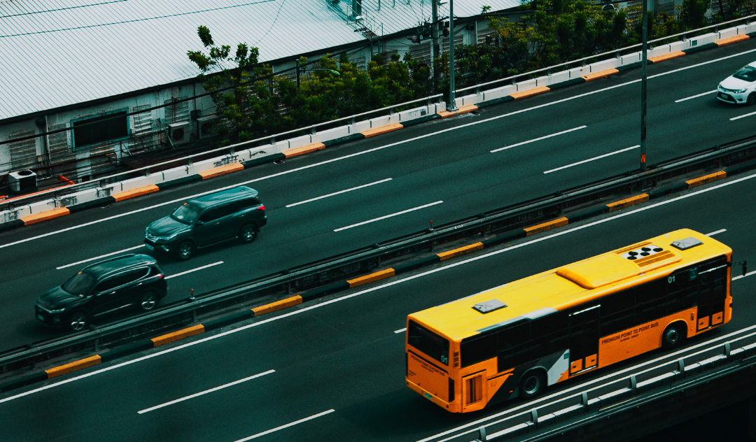 Liability for accidents in public transport.