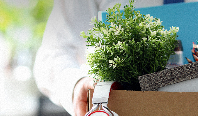 Am I entitled to unemployment benefits if I quit my job?