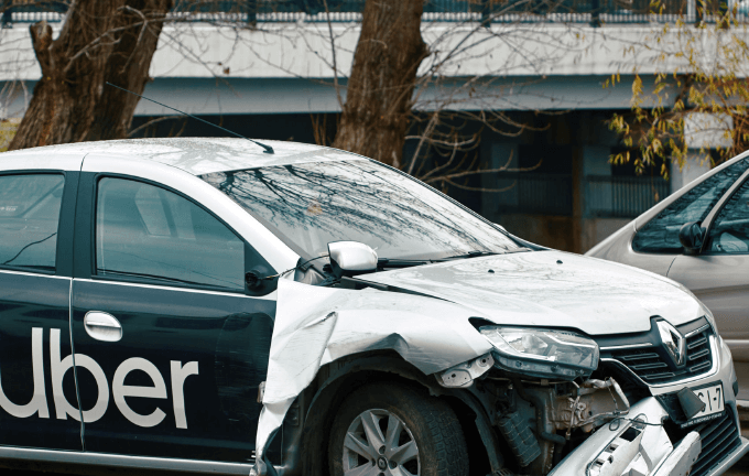 What to do if you were injured in an Uber accident