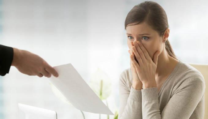 Can my employer fire me for no reason and without prior notice?