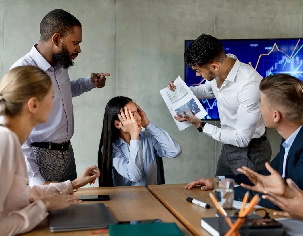 Unlawful Retaliation