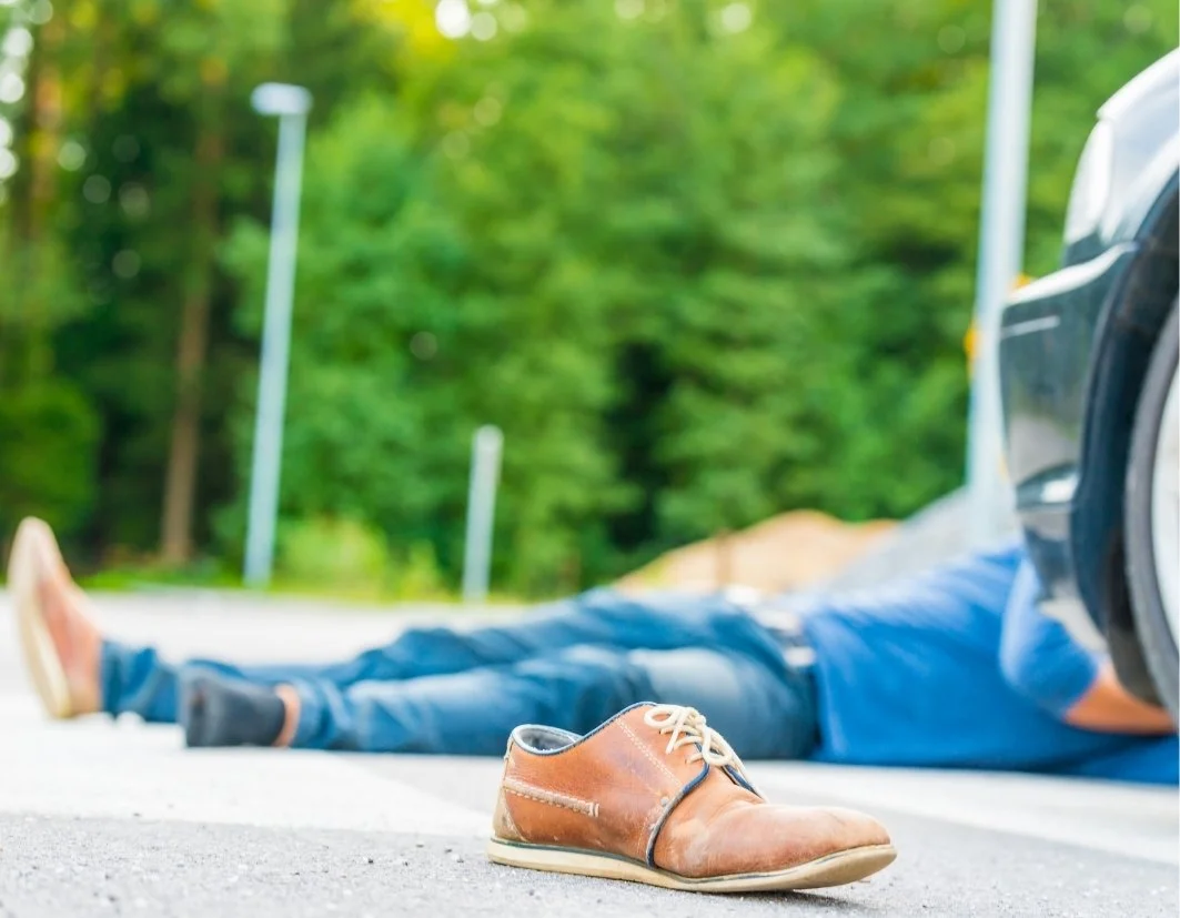 Bicycle and Pedestrian Accidents