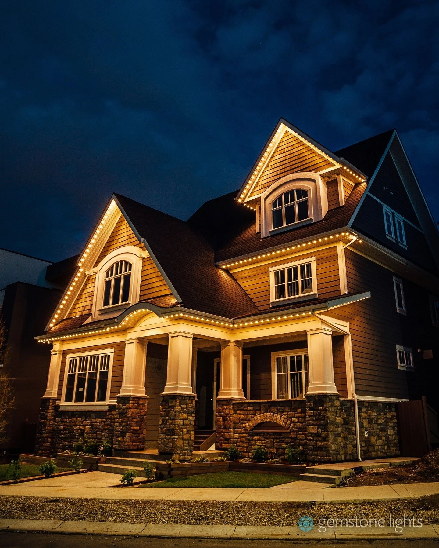 &ldquo;Yeah but I don&rsquo;t need lights year round. I think I&rsquo;ll just stick to my old fashioned string lights.&rdquo; 

You may not think you need lighting all year long, but think of it this way: with programmable lights, you are in control 