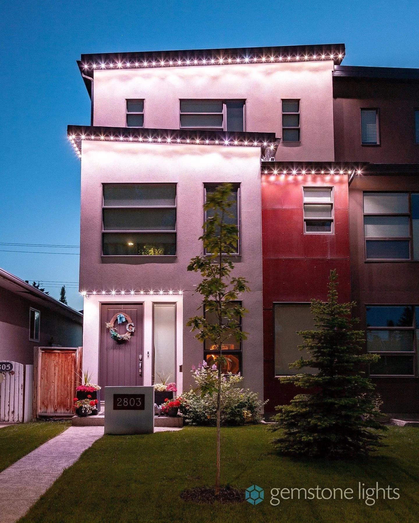 You may think lights are only for decoration, for turning on during a special event or for a celebratory mood. While all those are great reasons for lighting up your home, we have worked hard to create lighting that is not only beautiful to look at, 