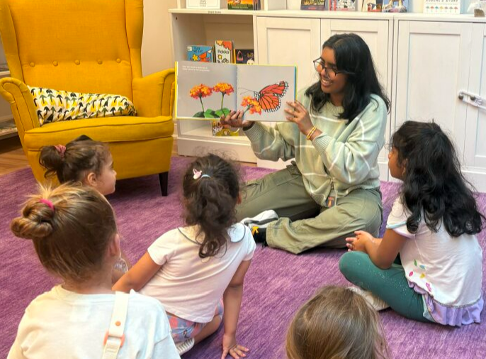 The Mary Ladky Teen Award Mentorship Program