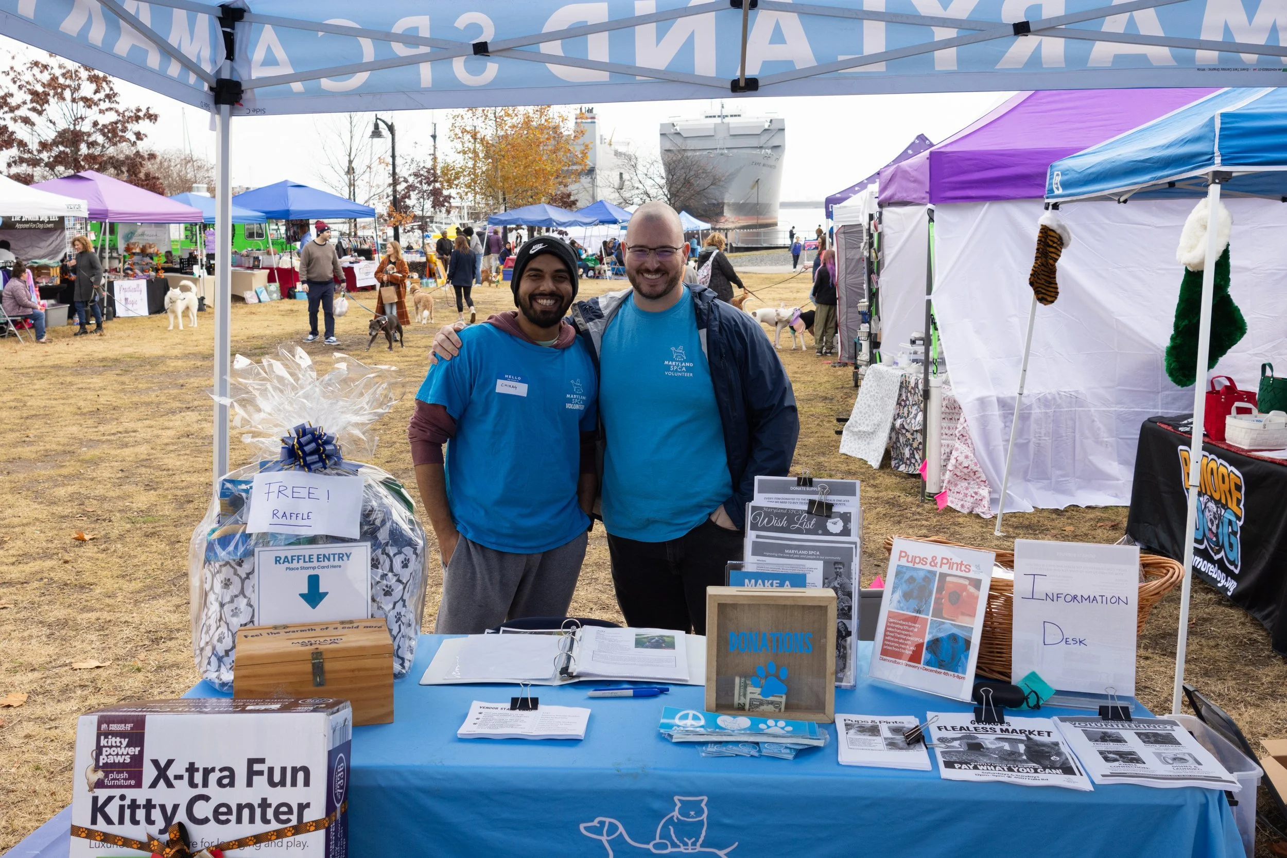 MDSPCA Pawliday Event