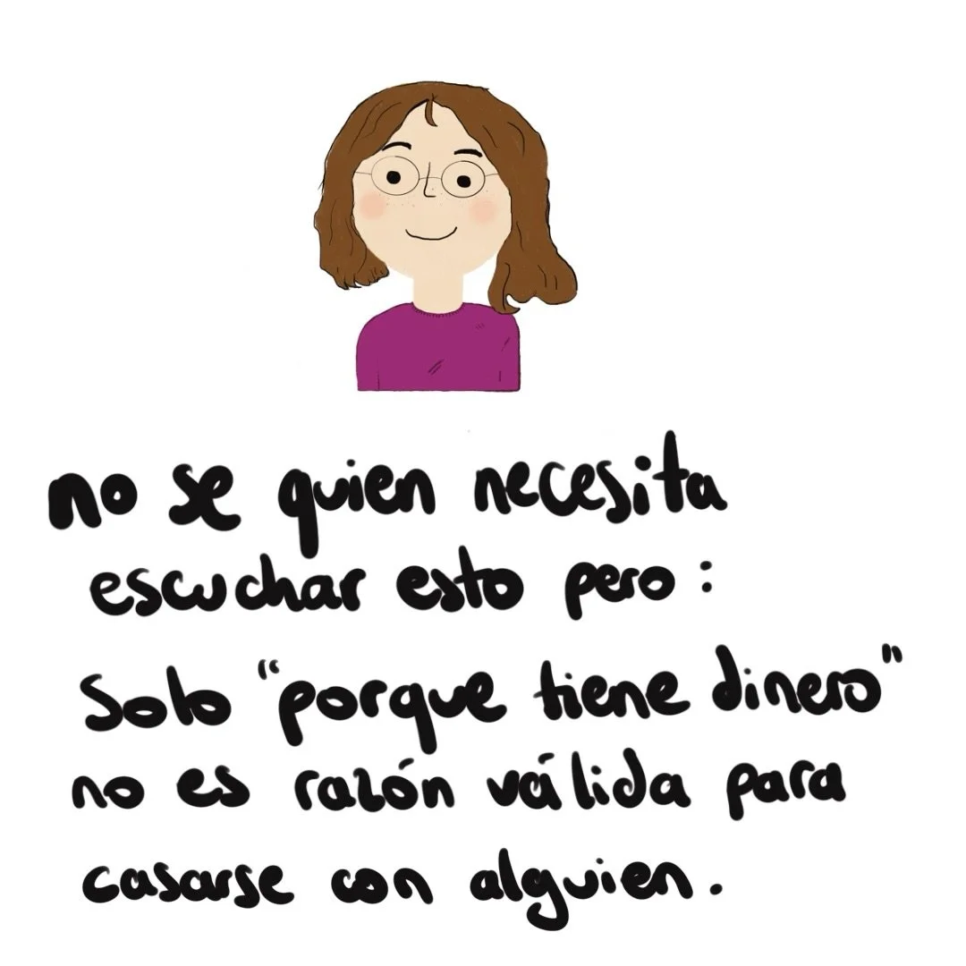 Abramos encuesta: 
Que prefieren 
Seguridad emocional sin econ&oacute;mica 
O econ&oacute;mica pero sin seguridad emocional?