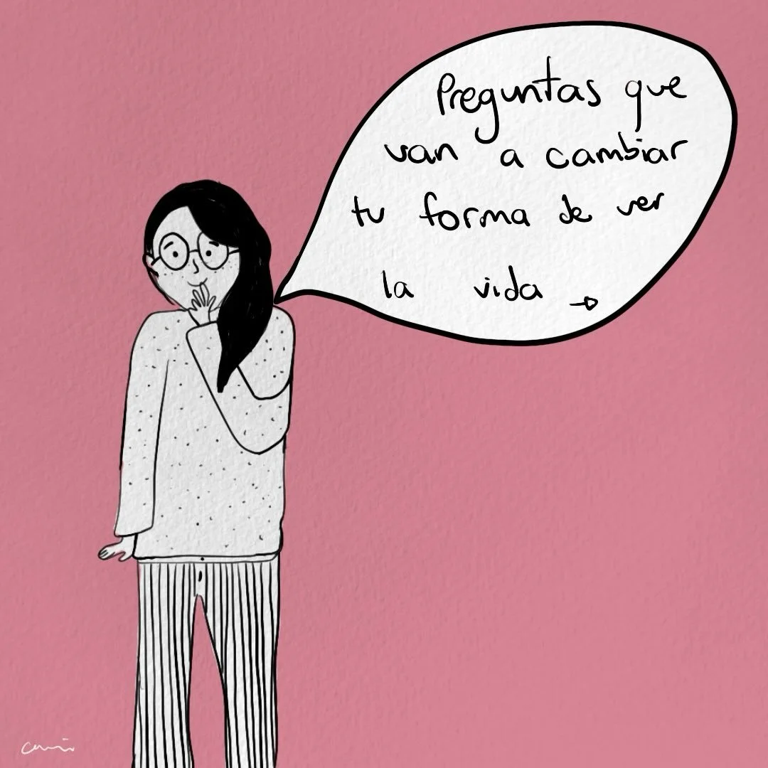 Preguntas que son solo suposiciones y al mismo tiempo son situaciones reales