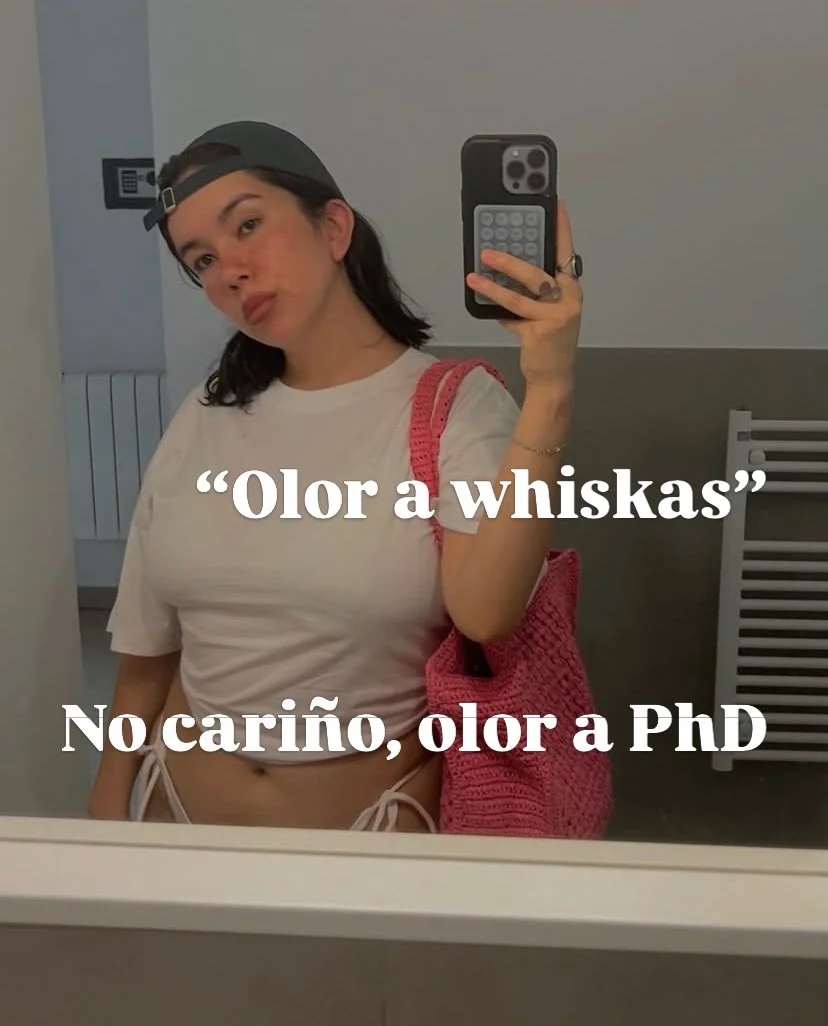 Es un olor muy costoso