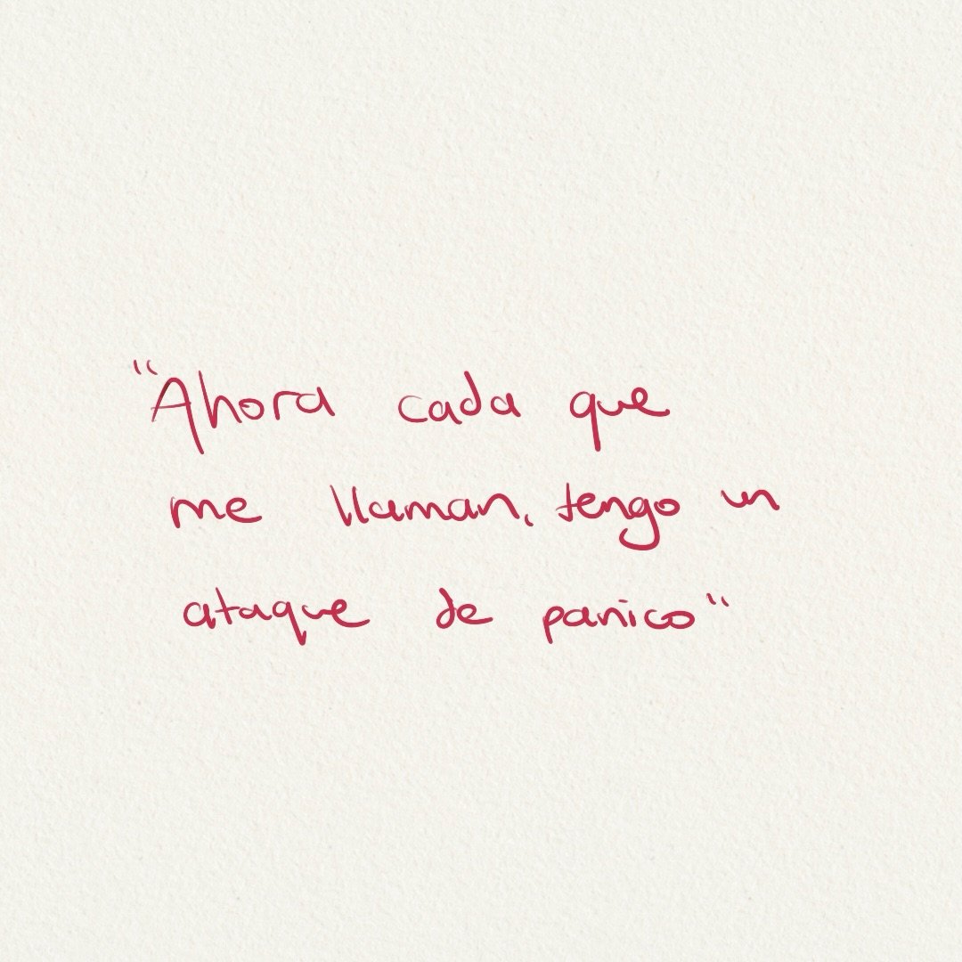 Para quien este tambien pasando por algo similar 

Todo pasar&aacute; 💕