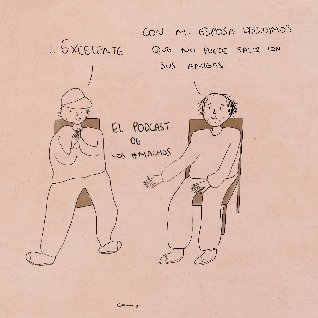 De vuelta a mi substack era 💫

Cuando vi un podcast hablando y diciendo literalmente esto, dije dios m&iacute;o. 

Luego me imagine el tr&aacute;gico final de esa historia, aunque le di un final feliz😆 no es el que se imaginan, vayan a verlo