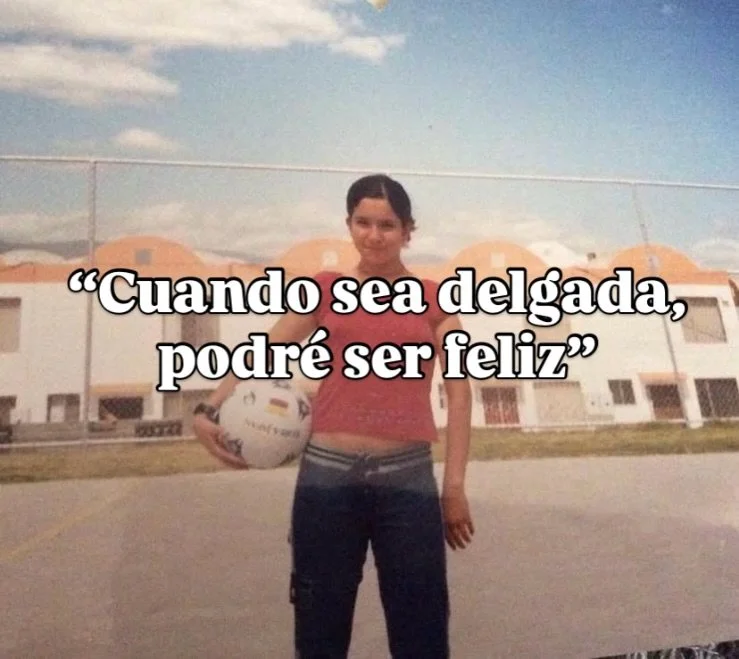 2016 aka. El a&ntilde;o donde descubri que ser delgada no era lo que necesitaba y lo que si necesitaba era terapia 💕