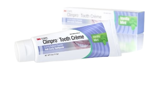 Una pasta dental con mayor fluor para las que somos propensas a la caries