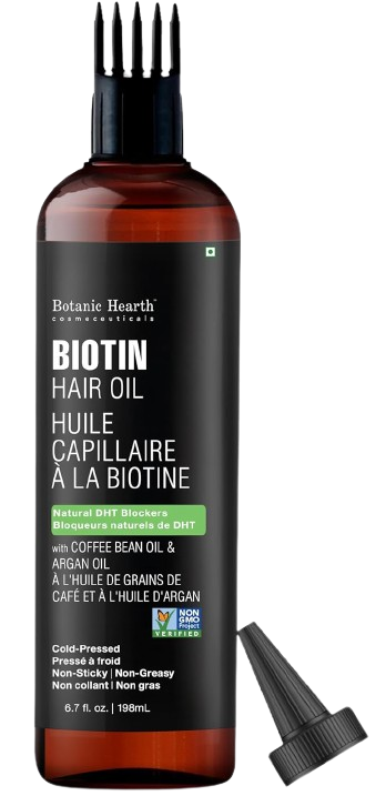 DHT Blocker, para prevenir la caida del cabello