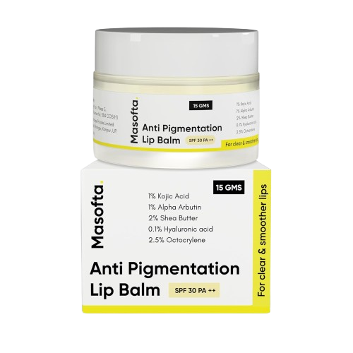 Lip Balm para prevenir las manchas en los labios