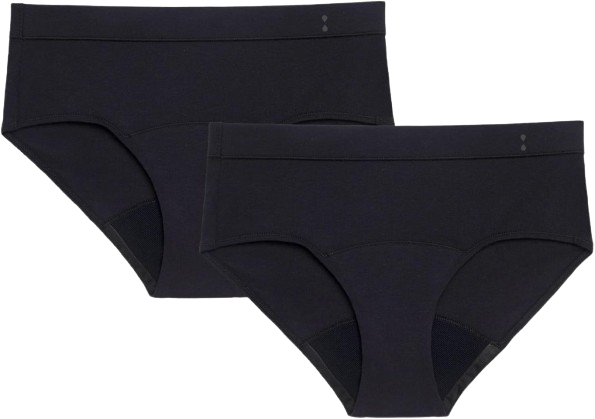 Period panties- calzones para el periodo, muchó más comodos y más sanos que las compresas