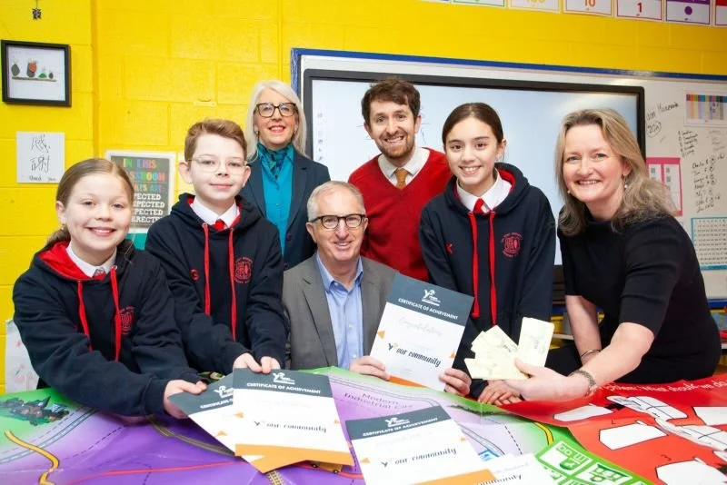 Bank of Ireland Backs Young Enterprise NI ESG Business Programme