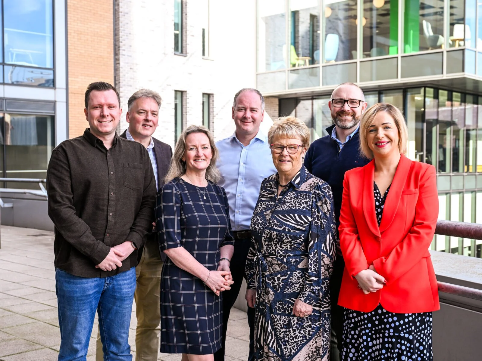 Young Enterprise NI Meet the Finalists Event: Showcasing Student Innovation at Invest NI