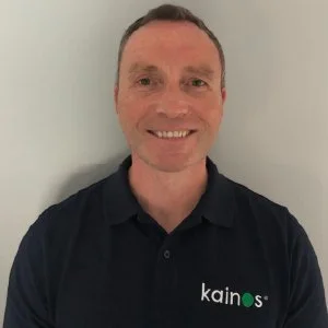 Paul Lemon - Sales Director, Kainos