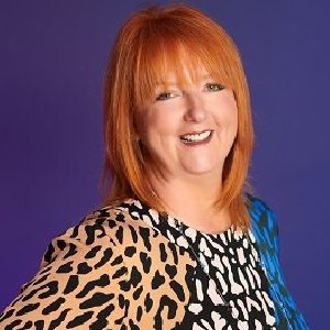 Judith Totten MBE