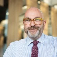 Tim Brundle - Director of Research and Impact, Ulster University