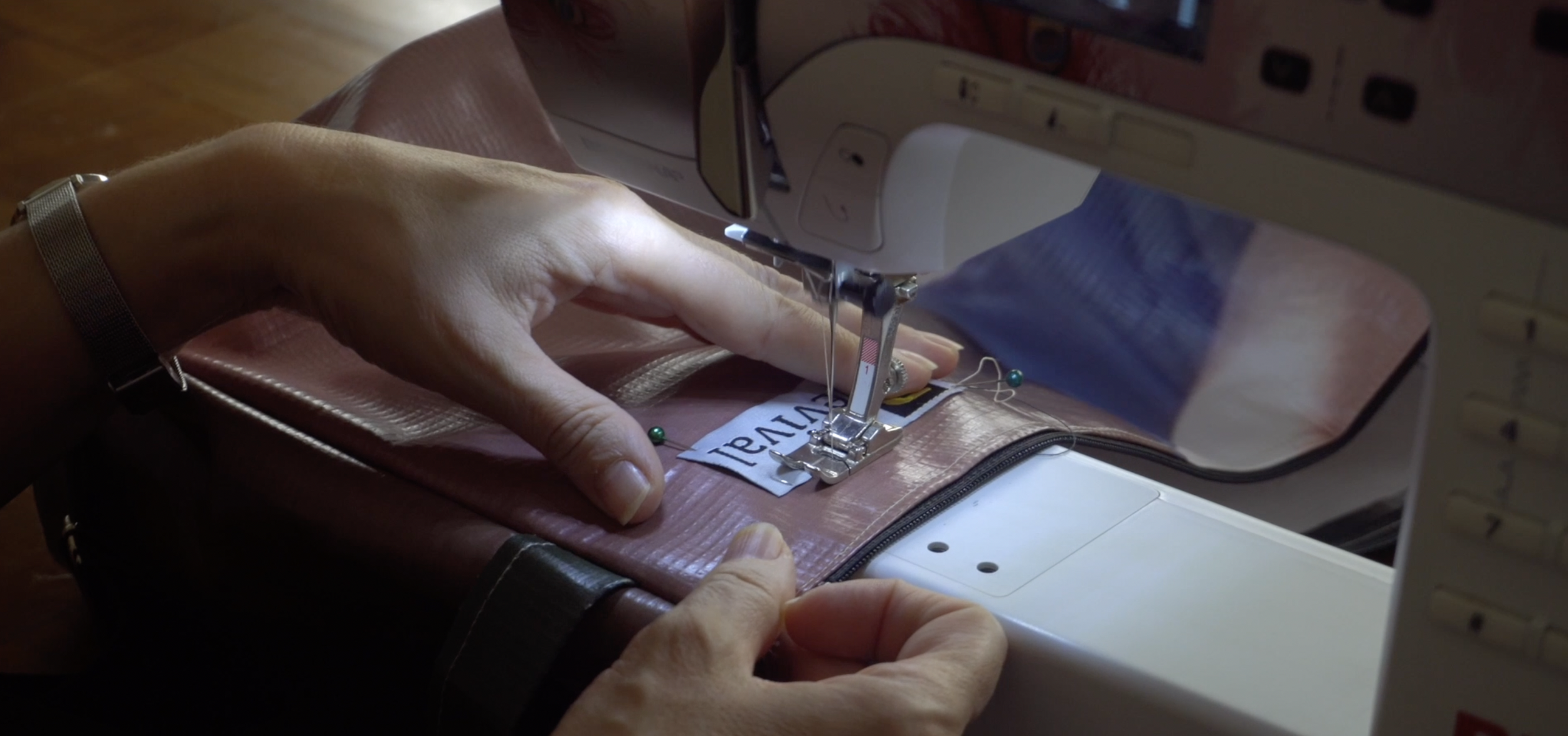 Team Revival: Seeing Value in Discarded Plastic