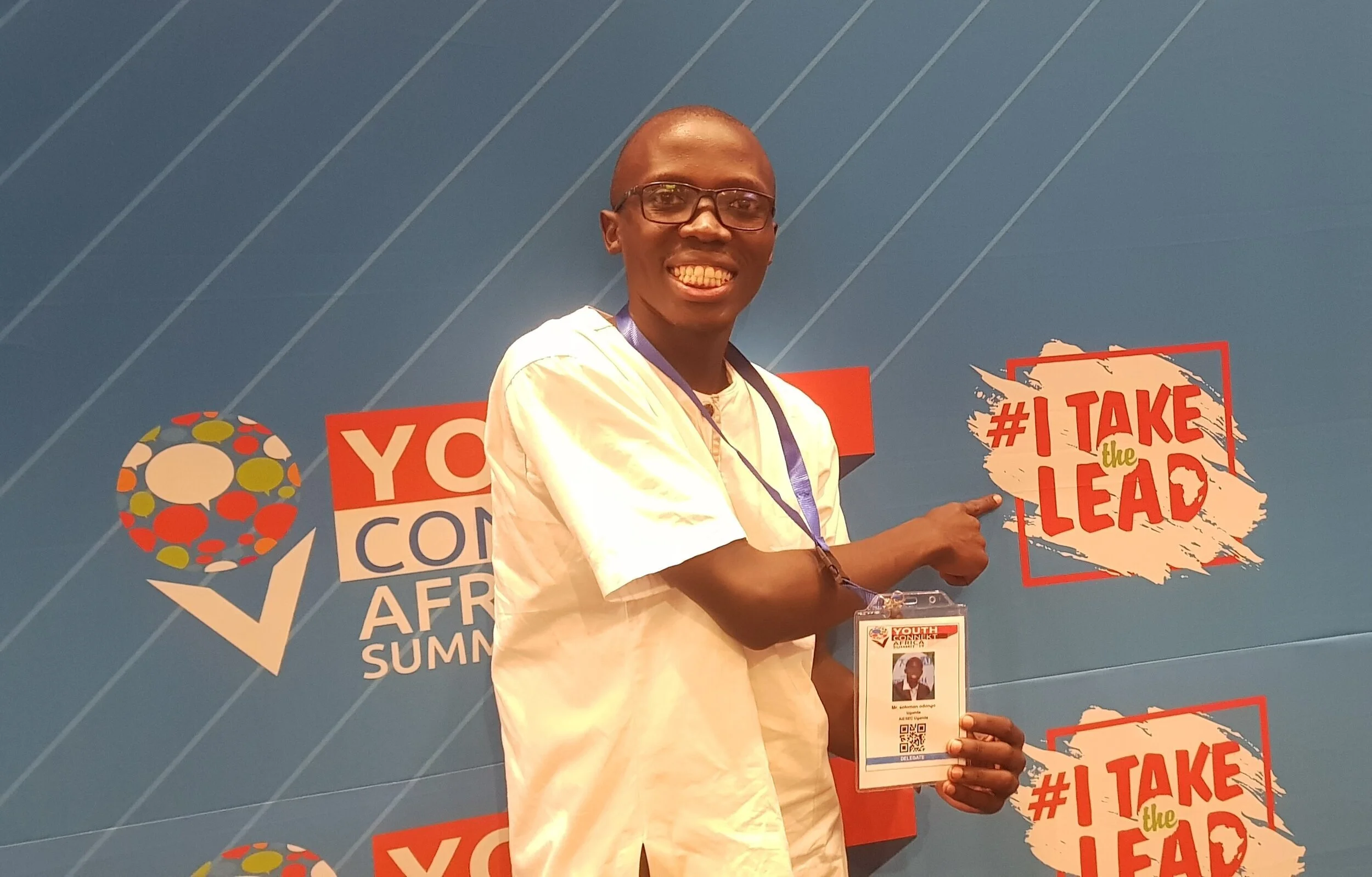 Solomon Odong’o Maxwell