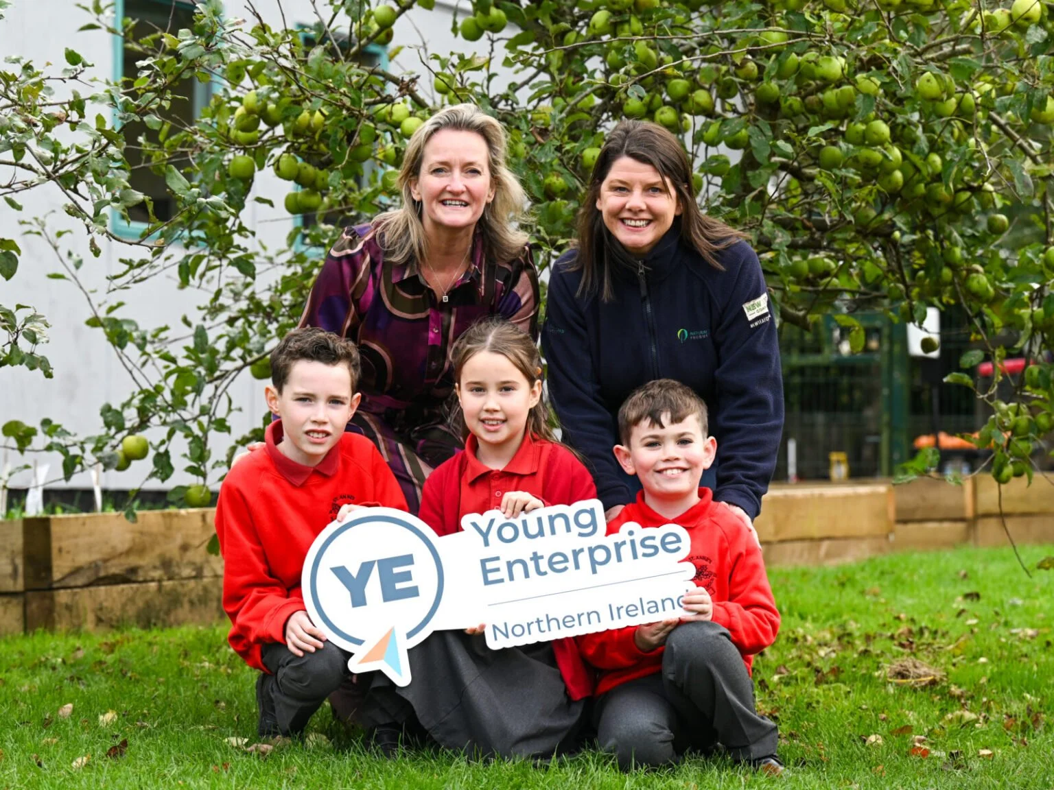 Natural World Products Joins Young Enterprise NI as Impact Partner to Champion Sustainable Innovation