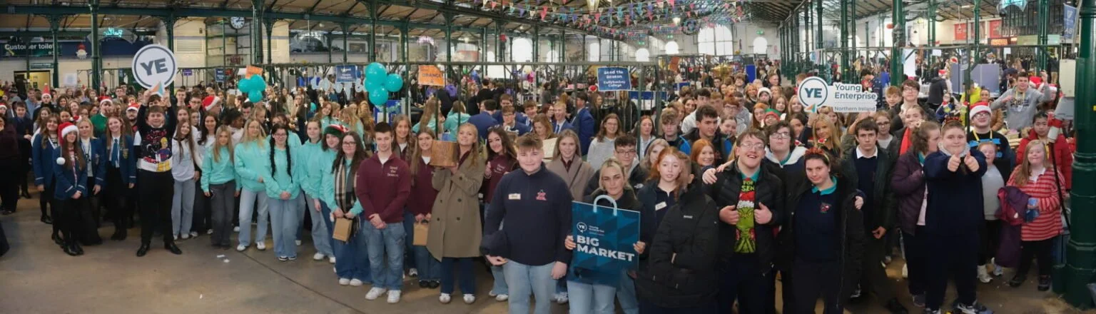 Big Market 2025: Celebrating 10 Years of Youth Enterprise&nbsp;