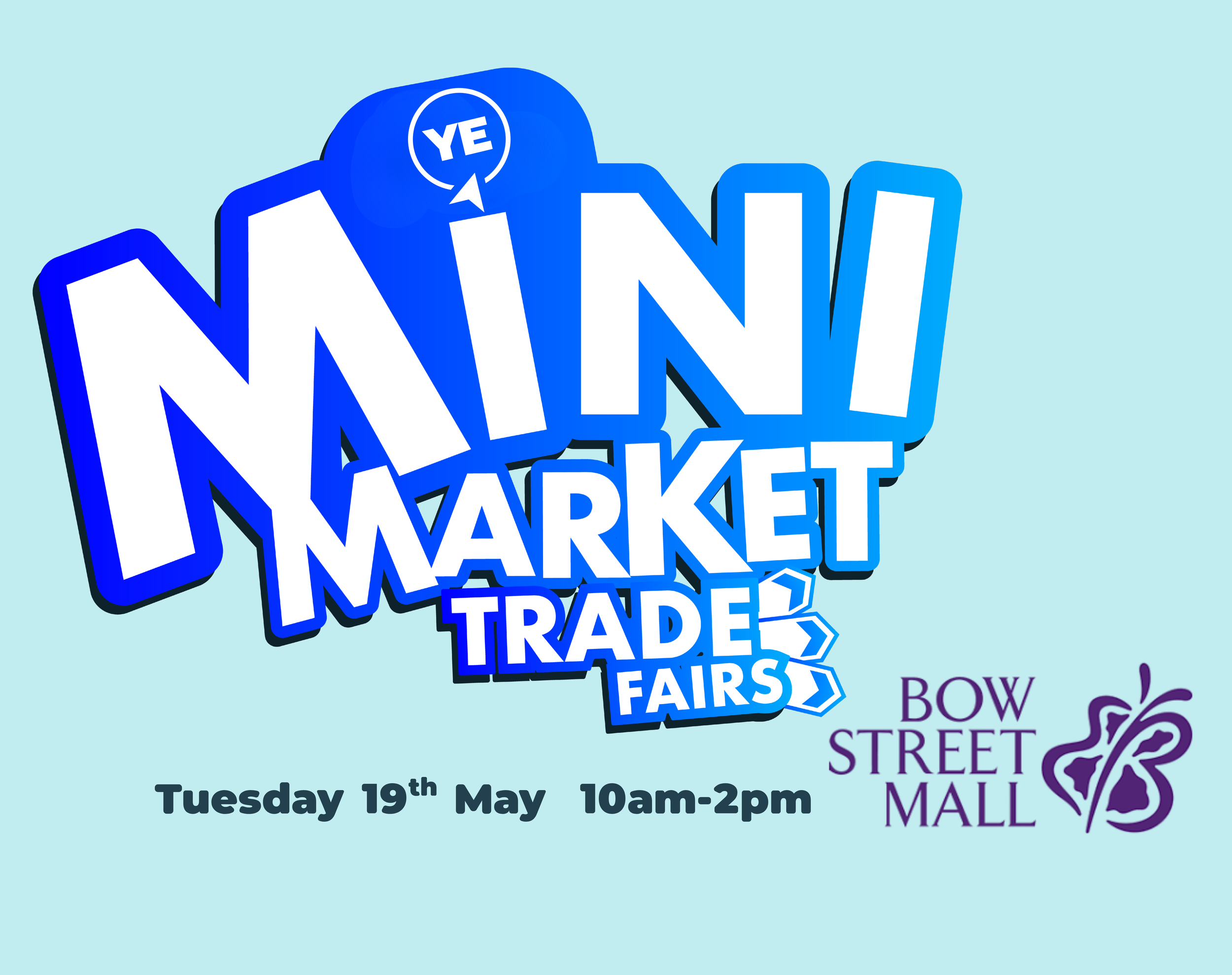 Bow Street Mall Mini Market